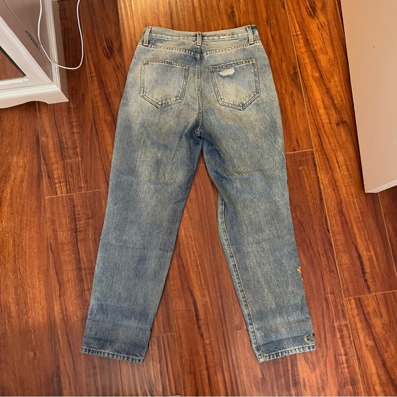 LF Florietta Vintage Carmar Jeans - Picture 2 of 4